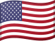 Flag of US